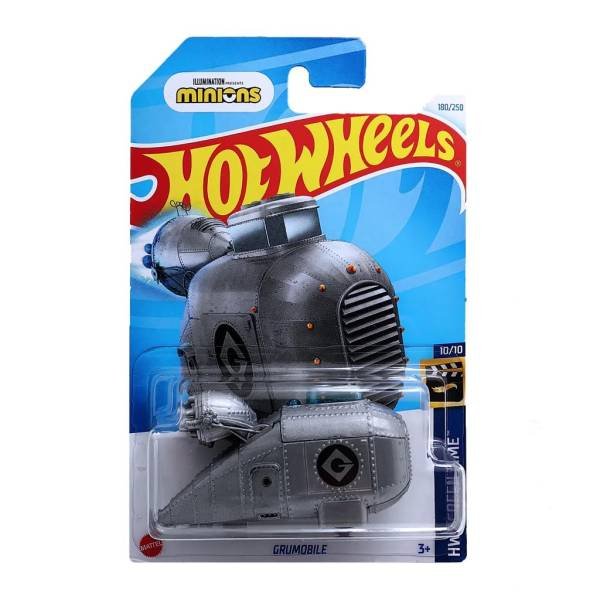 GRUMOBILE GREY Hover